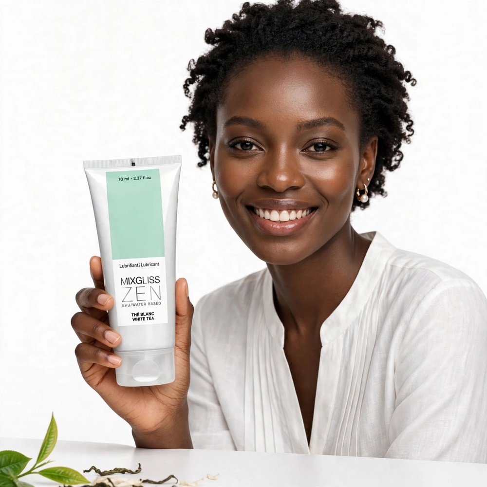 Gel Lubrifiant Mixgliss Zen